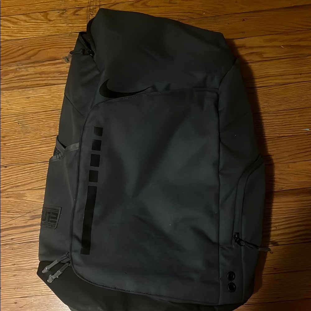 Nike Black Backpack